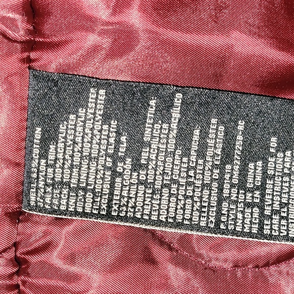 1 Madison Expedition. Parka. Faux-fox fur hood lining. Premium. Women's size L - Picture 4 of 16